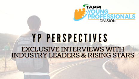 Check out the YP Division's Latest Perspective's Interview Featuring Paula Hajakian